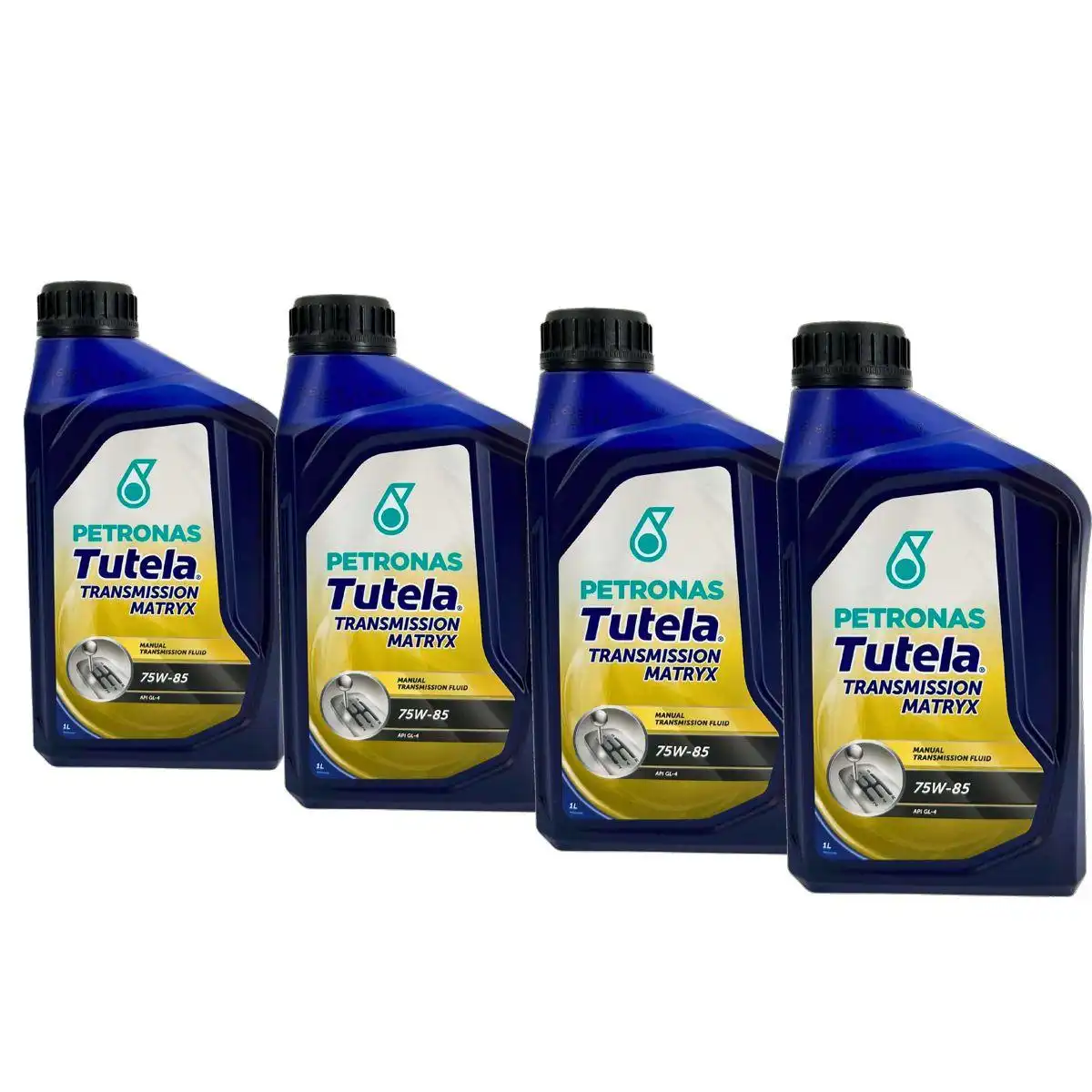 Petronas Tutela Transmission Matryx 75W-85 4x1 Liter
