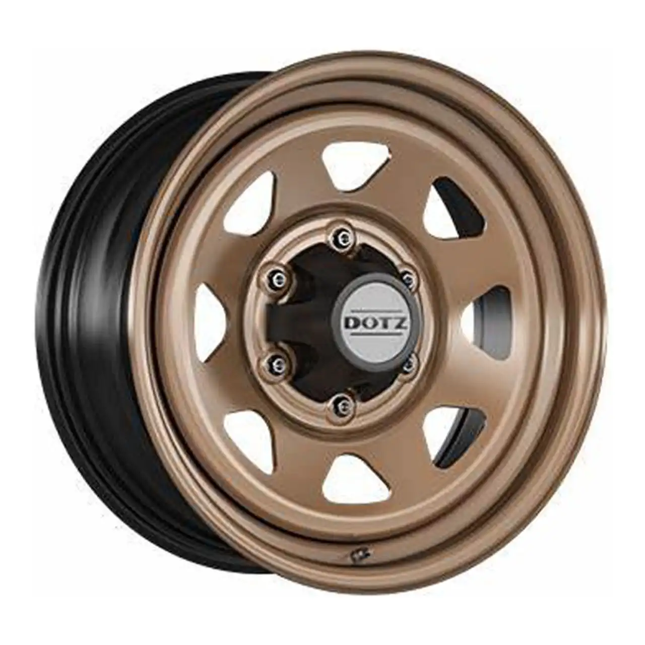 DOTZ DAKAR BRONZE bronze 8.0Jx18 6x139.5 ET24