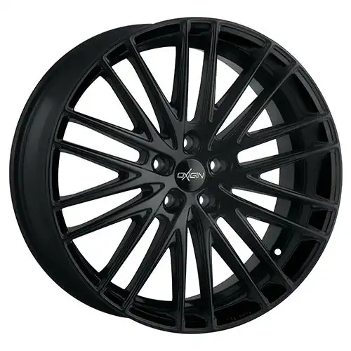 OXIGIN 19 OXSPOKE black matt 9.0Jx20 5x112 ET28