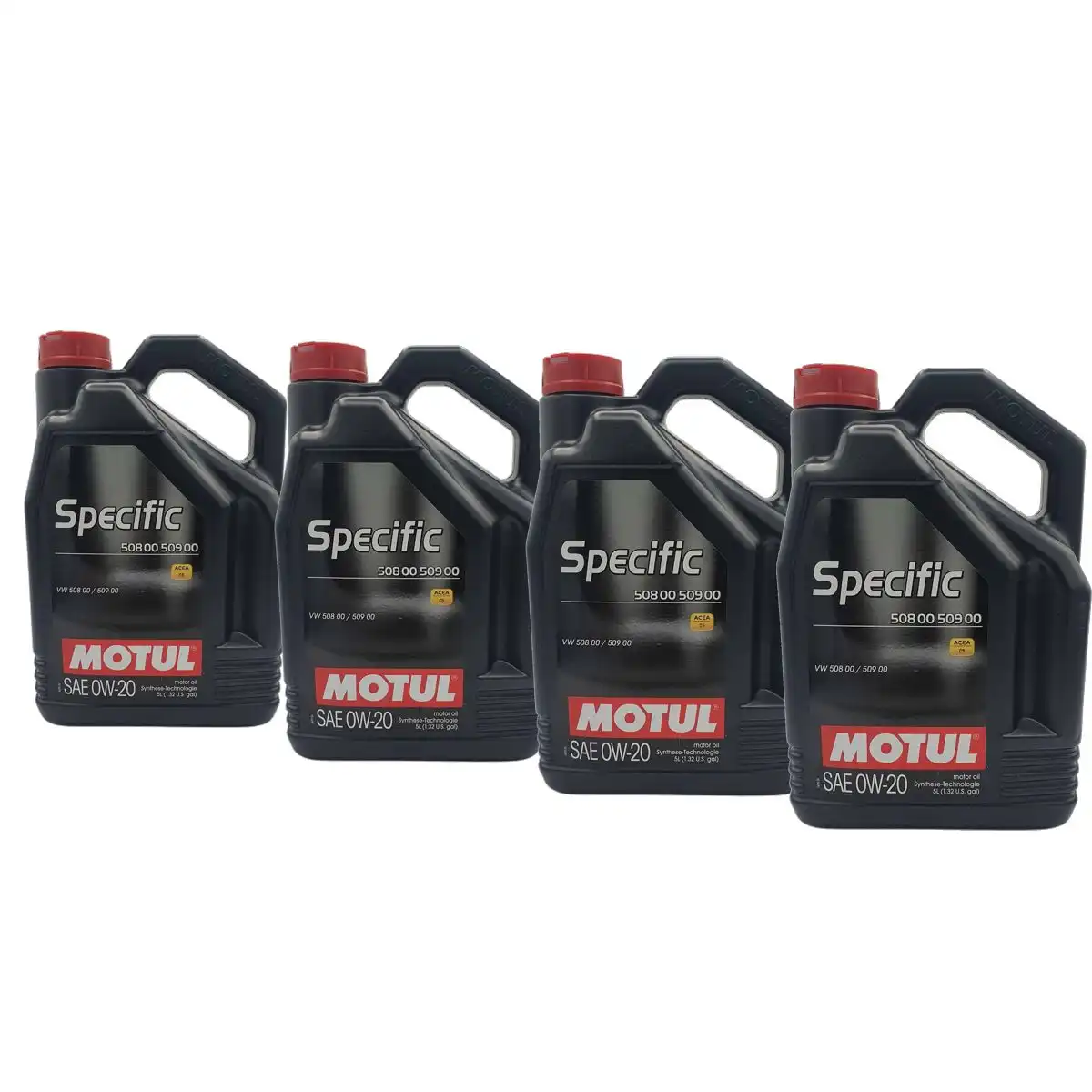 Motul Specific 508 00 - 509 00 0W-20 4x5 Liter