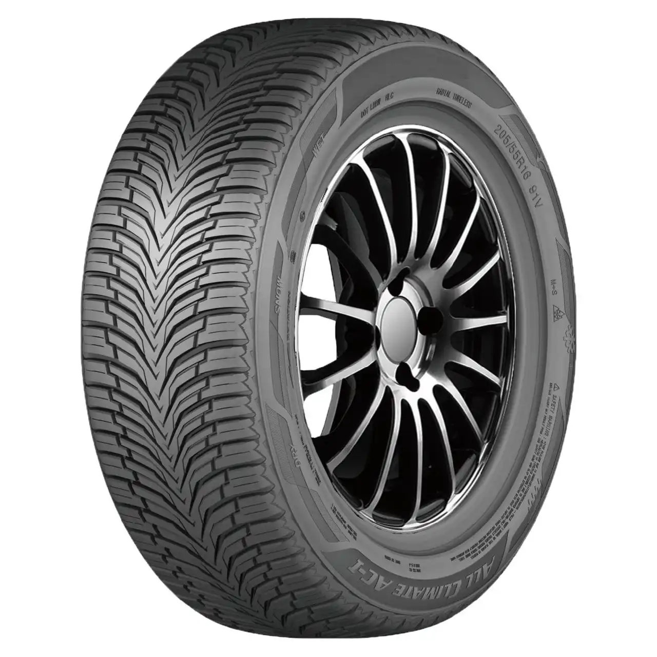 Massimo CROSS SEASON CS4 215/45R17 91V XL BSW 215/45 R17