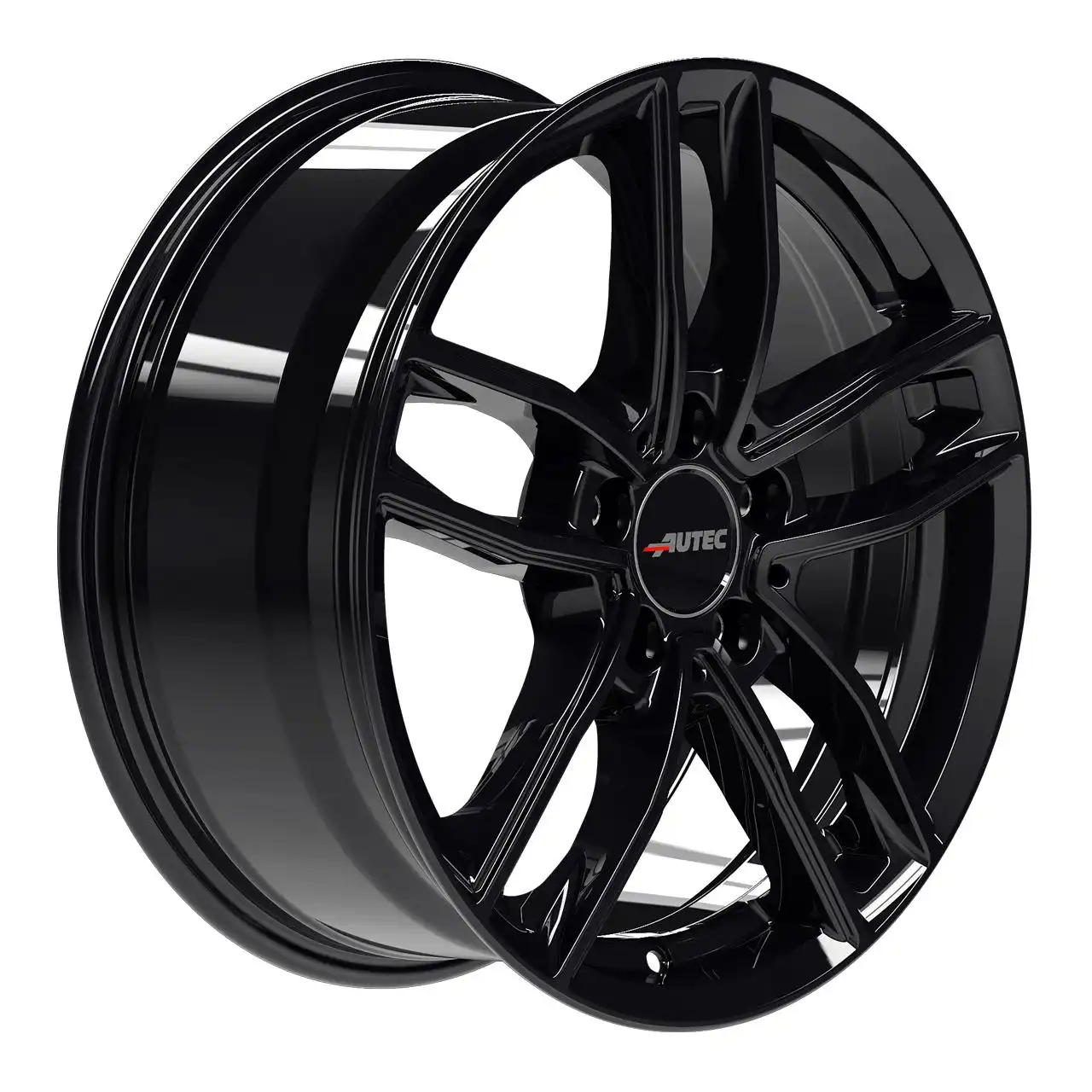 AUTEC TYP MC - MERCADOR schwarz 8.0Jx19 5x112 ET32.5