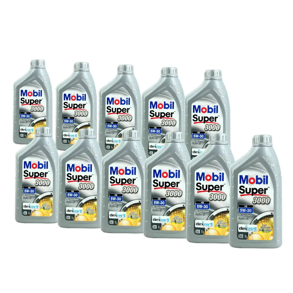 Mobil Super 3000 XE 5W-30 11x1 Liter