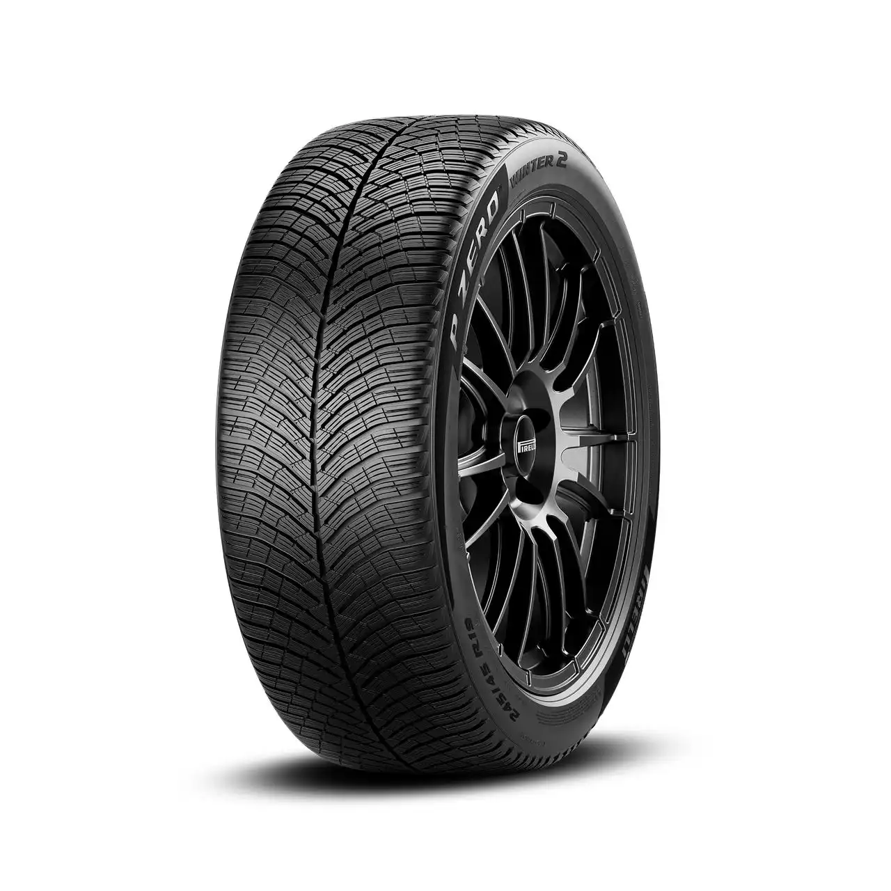 PIRELLI PZERO WINTER 2 255/40R18 99V XL MFS BSW