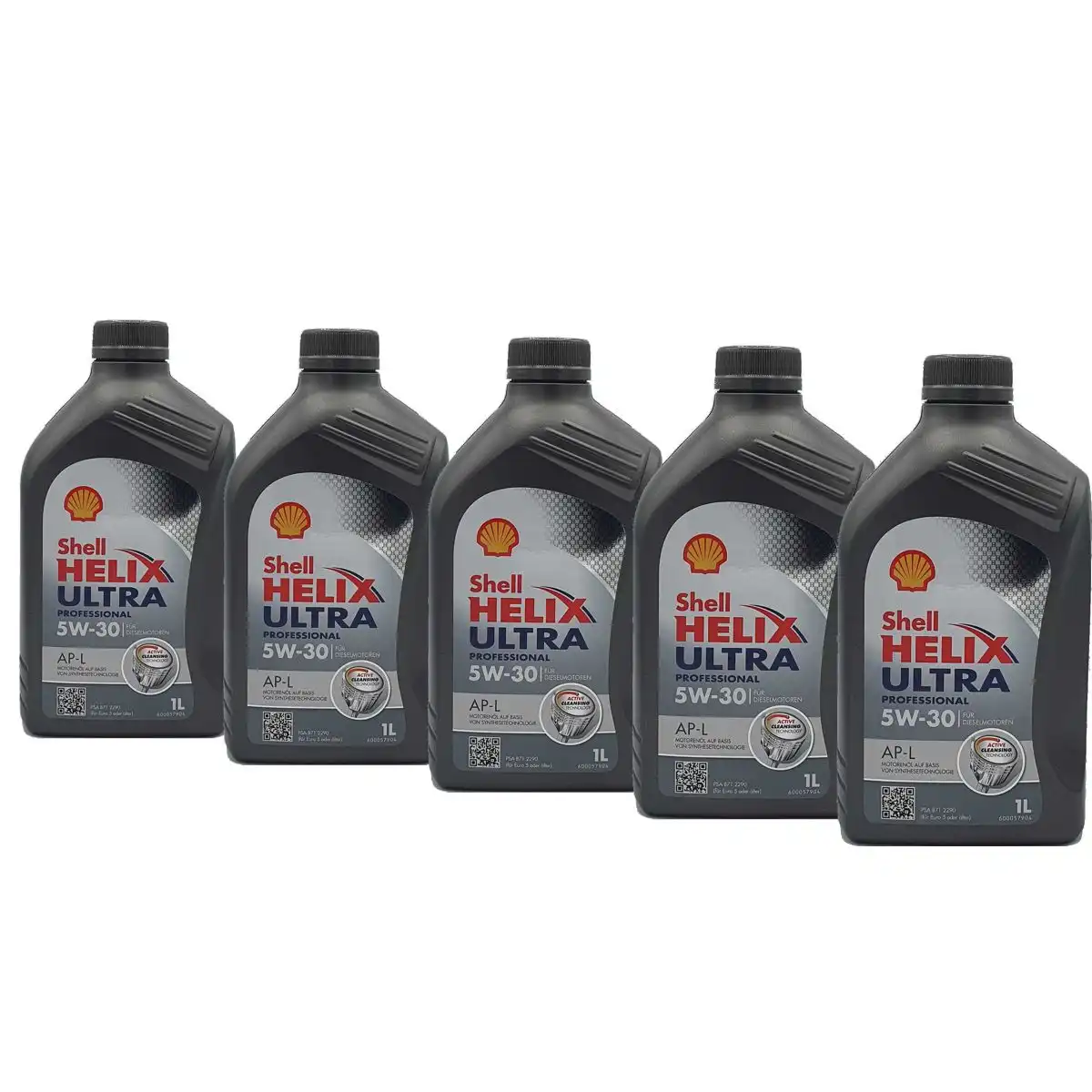 Shell Helix Ultra Professional AP-L 5W-30 5x1 Liter