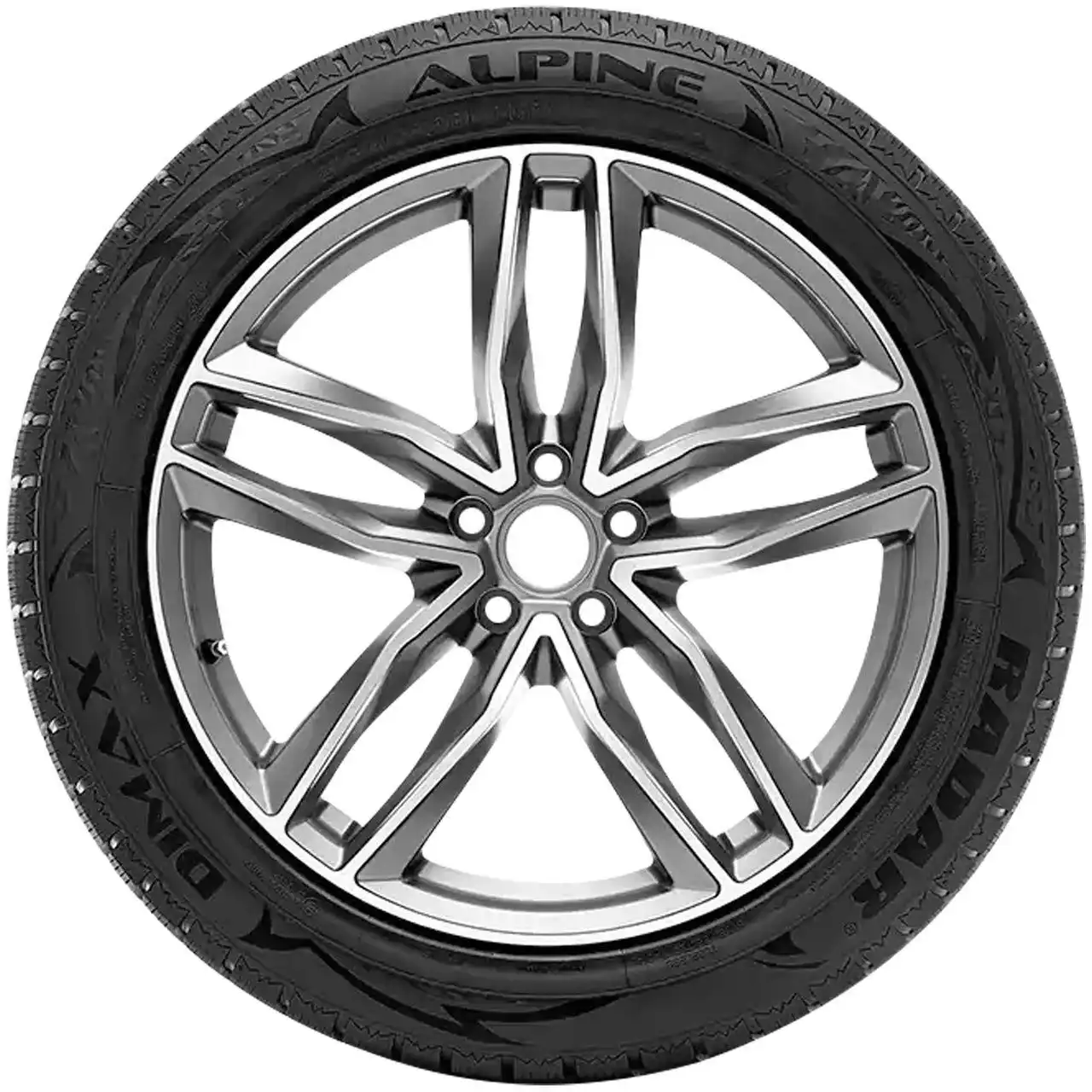 RADAR DIMAX ALPINE 235/45R18 98V XL BSW