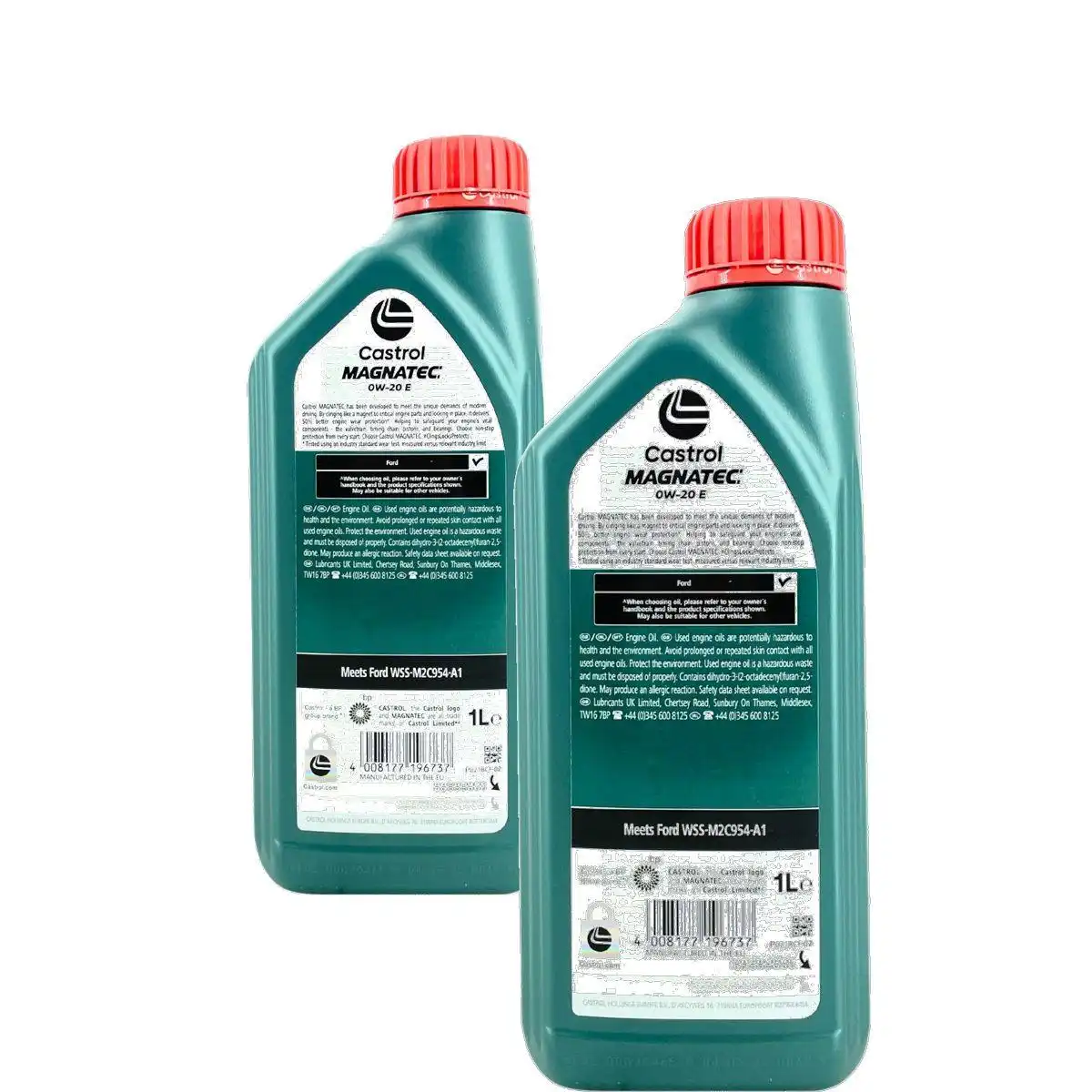 Castrol Magnatec 0W-20 E 2x1 Liter