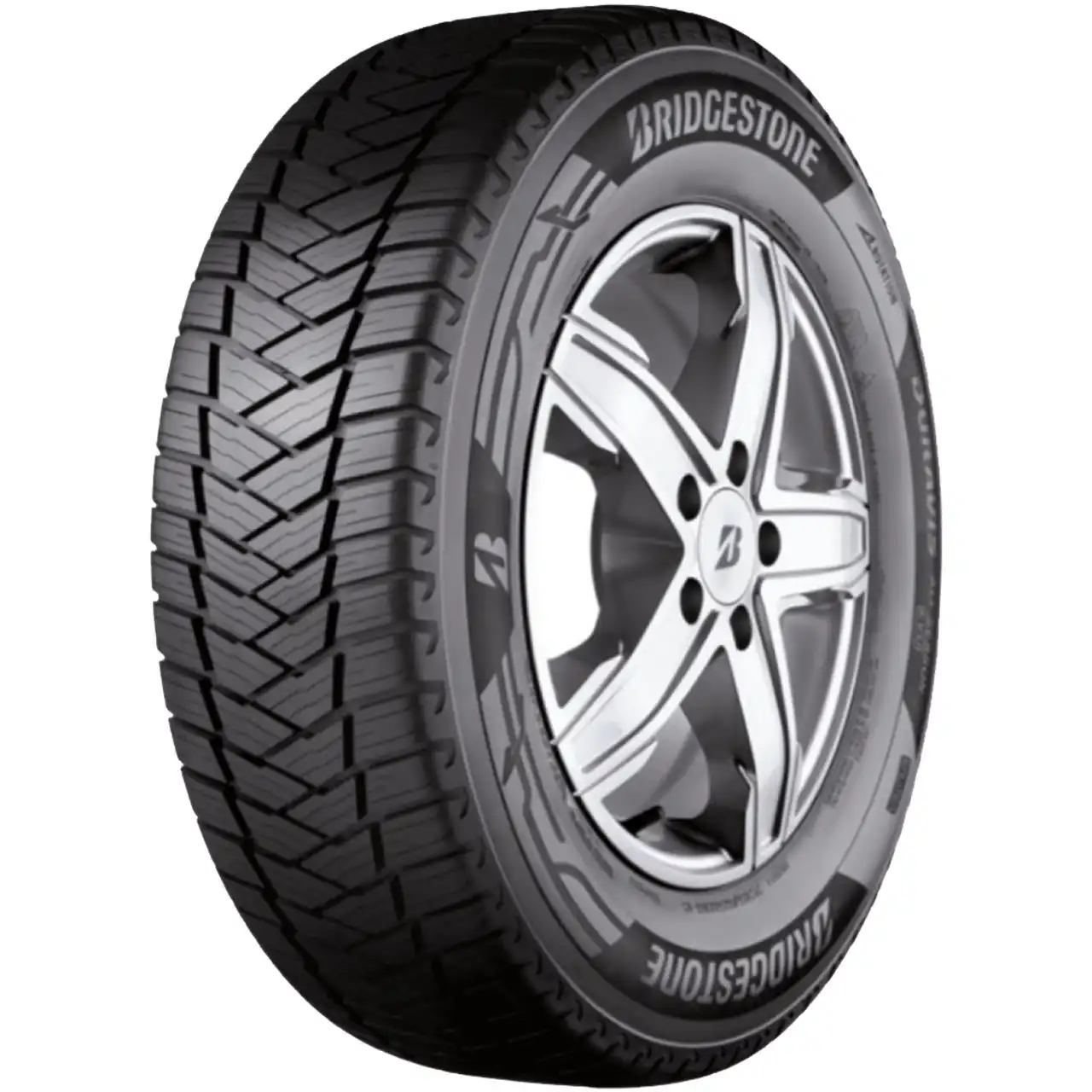 BRIDGESTONE DURAVIS ALL SEASON EVO 195/60R16C 99/97H ENLITEN BSW