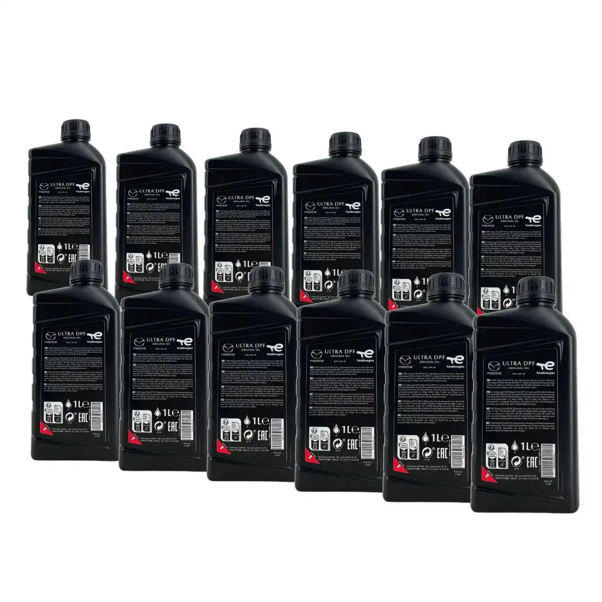 Mazda Original Oil Ultra DPF 5W-30 12x1 Liter