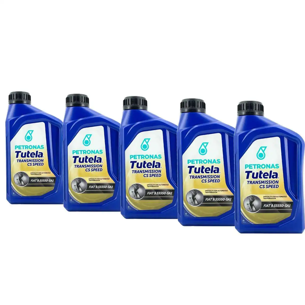 Petronas Tutela Transmission CS Speed 5x1 Liter