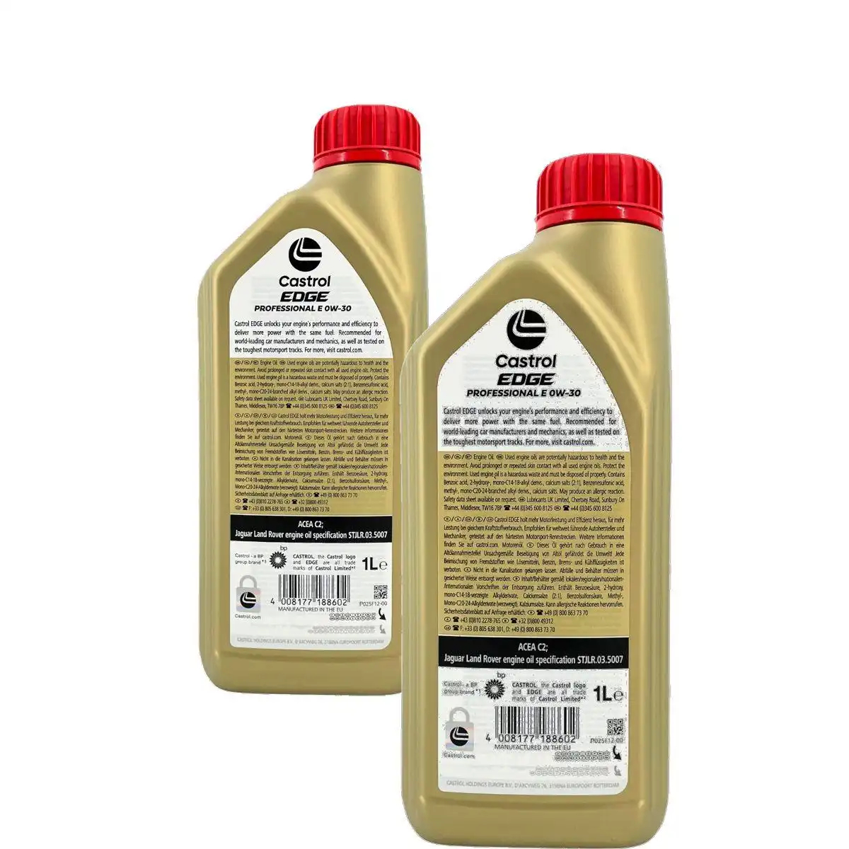 Castrol Edge Professional E 0W-30 2x1 Liter
