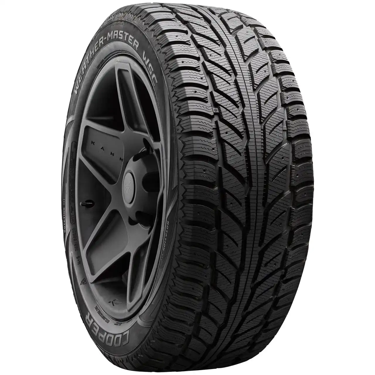 COOPER WEATHERMASTER WSC 245/70R16 107T STUDDABLE BSW