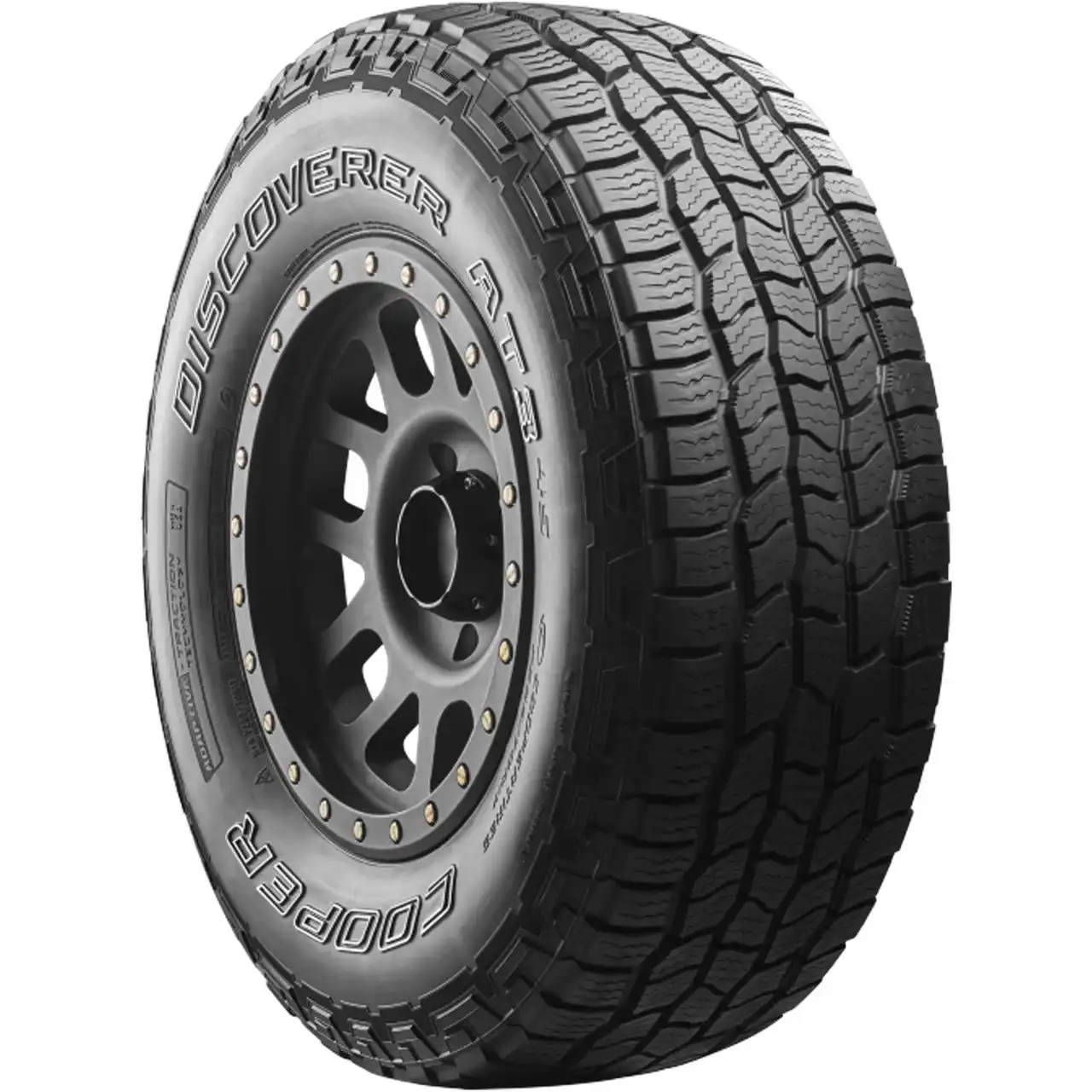 COOPER DISCOVERER AT3 4S 285/45R22 114H XL