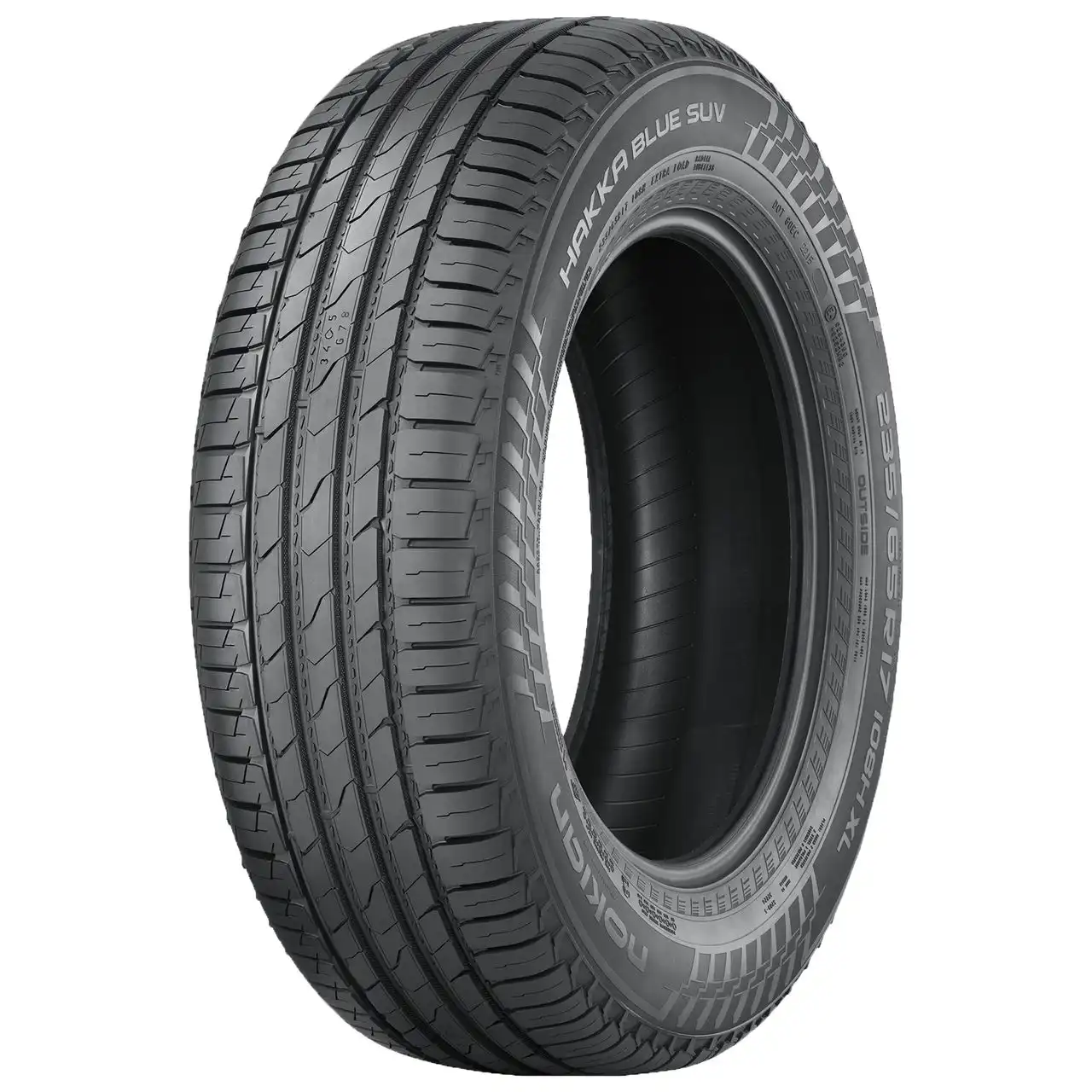 NOKIAN HAKKA BLUE 3 SUV 265/60R18 110V BSW