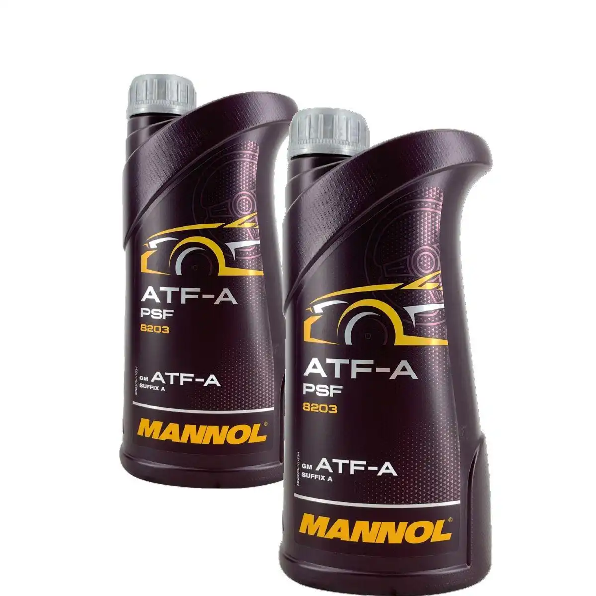 Mannol ATF-A PSF 2x1 Liter