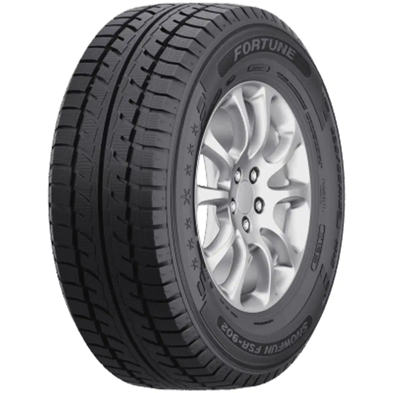 FORTUNE SNOWFUN FSR-902 205/65R16C 107/105T BSW