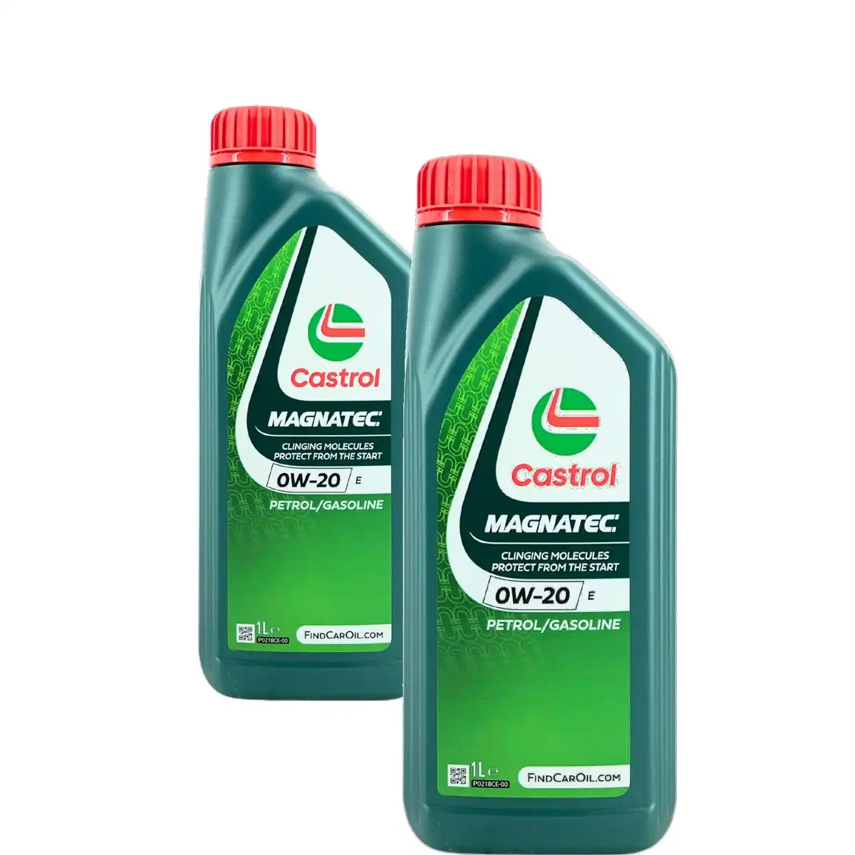 Castrol Magnatec 0W-20 E 2x1 Liter