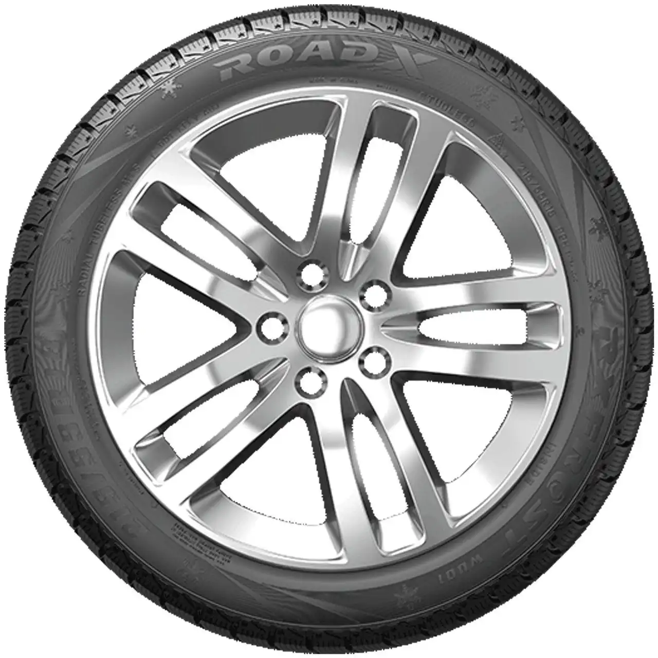 ROADX RX FROST WU01 205/50R17 89H MFS BSW
