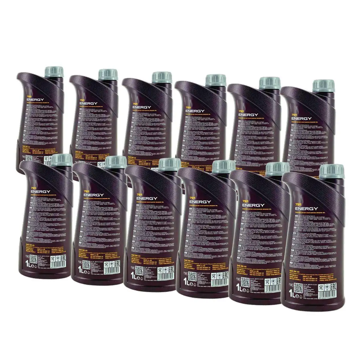 Mannol Energy 5W-30 12x1 Liter