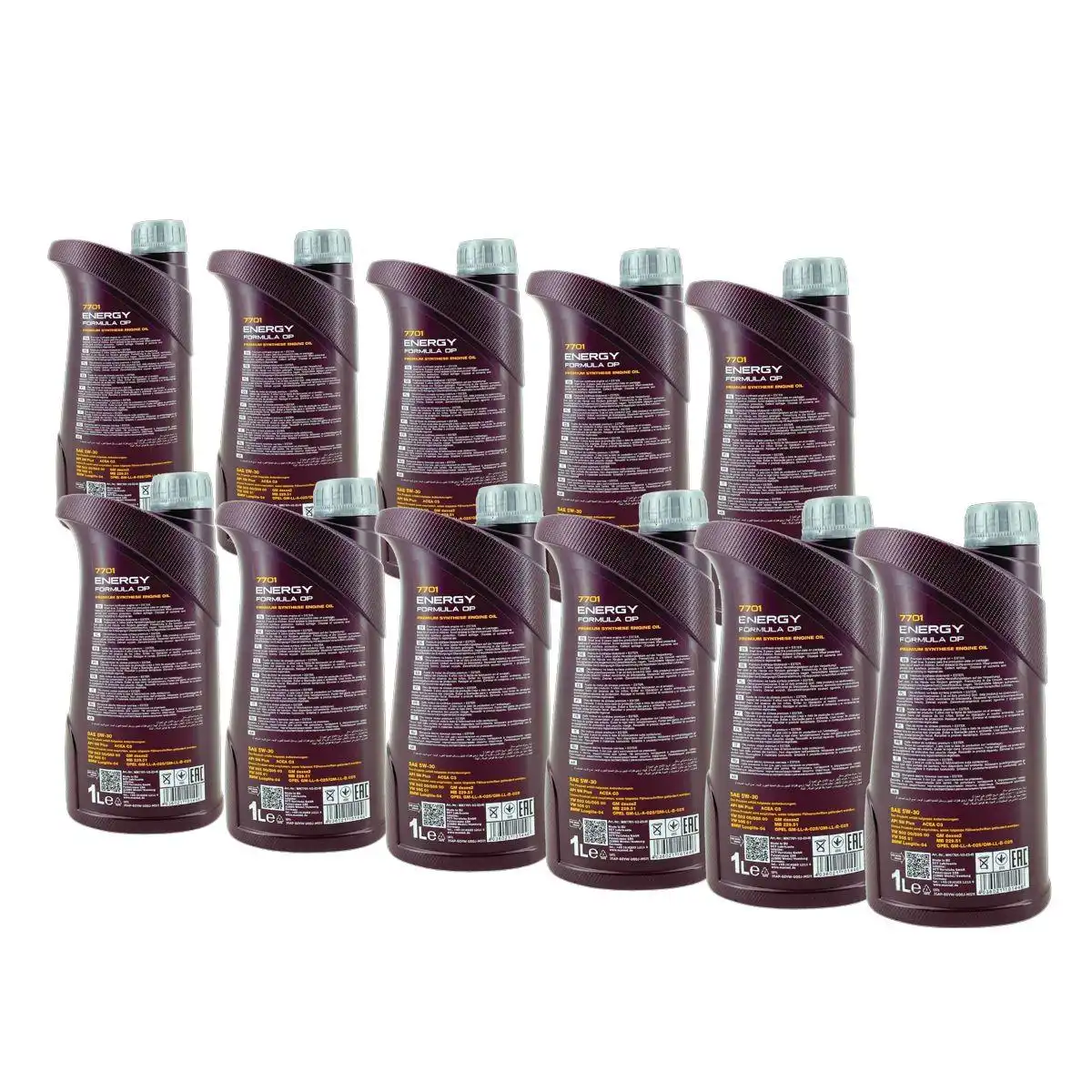 Mannol Energy Formula OP 5W-30 11x1 Liter