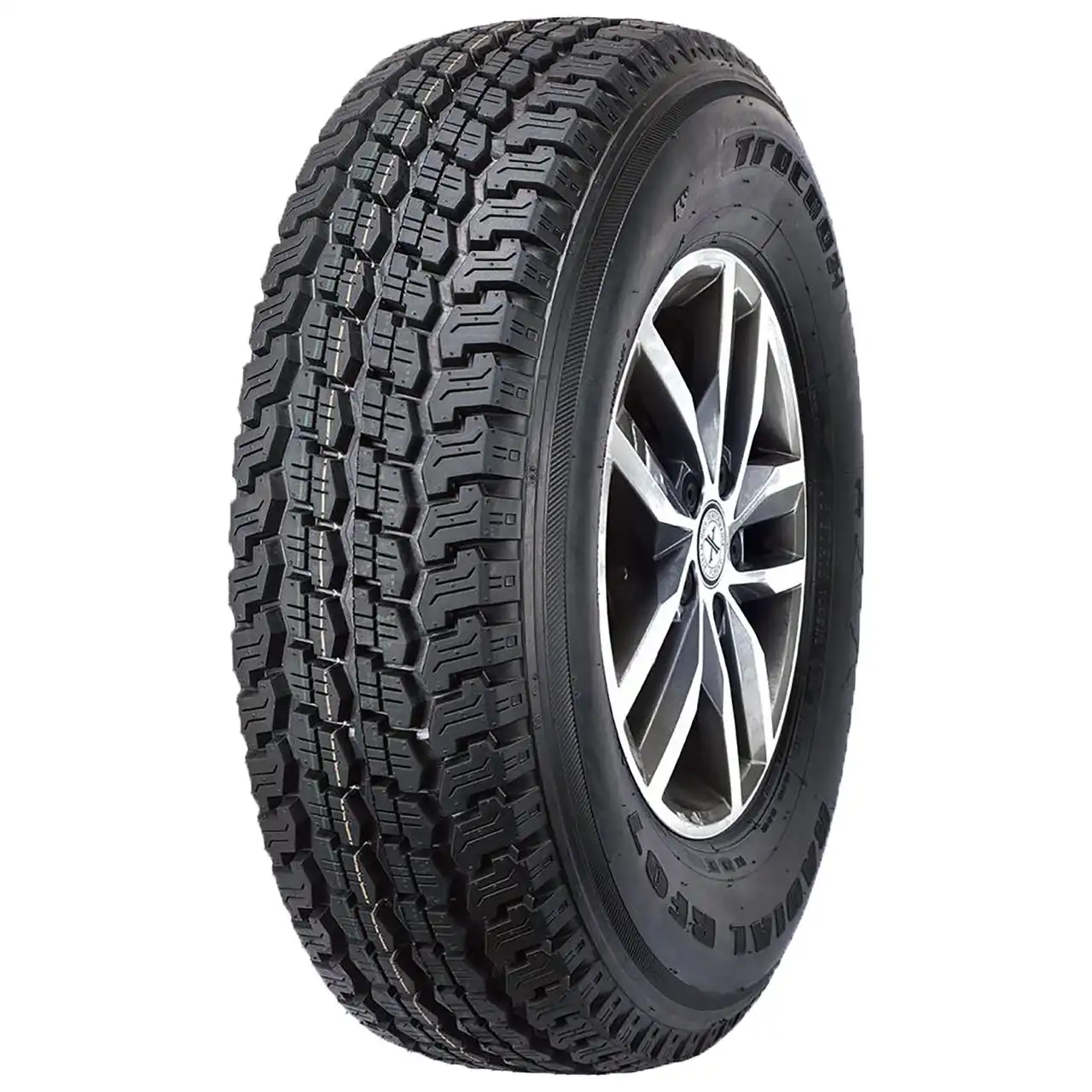 Tracmax RADIAL RF07 205/80R16 104S XL 205/80 R16