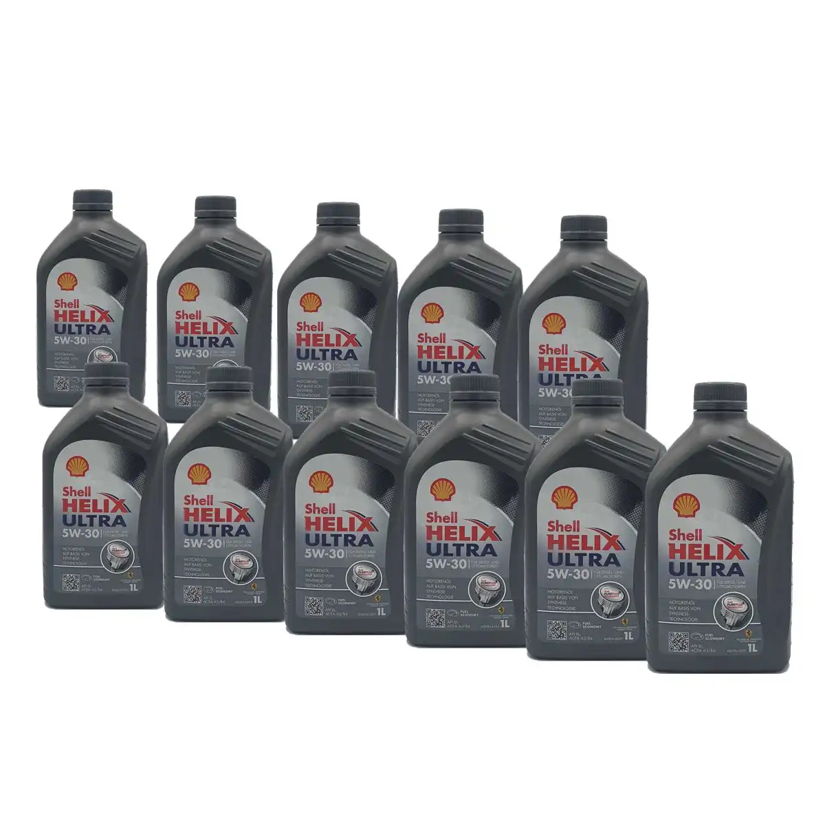 Shell Helix Ultra 5W-30 11x1 Liter