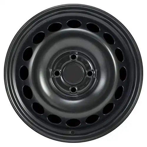 ALCAR 7510 schwarz/silber 4.5Jx15 4x100 ET35