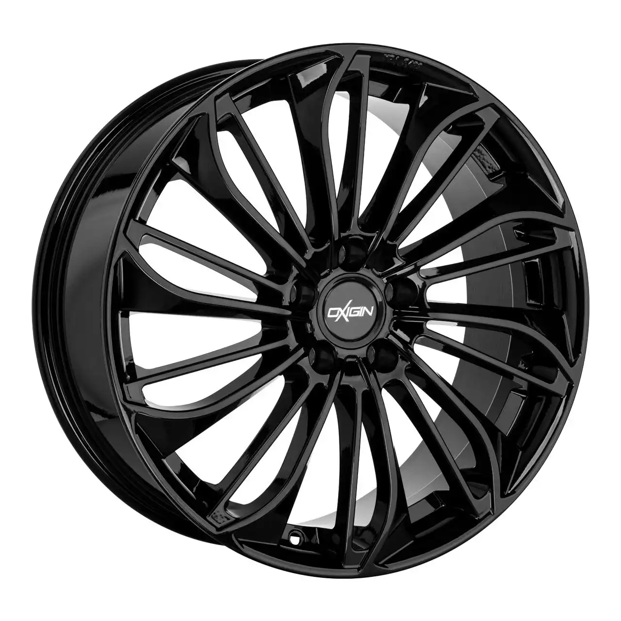 OXIGIN 29 OXSOUL black matt 8.0Jx19 5x112 ET43