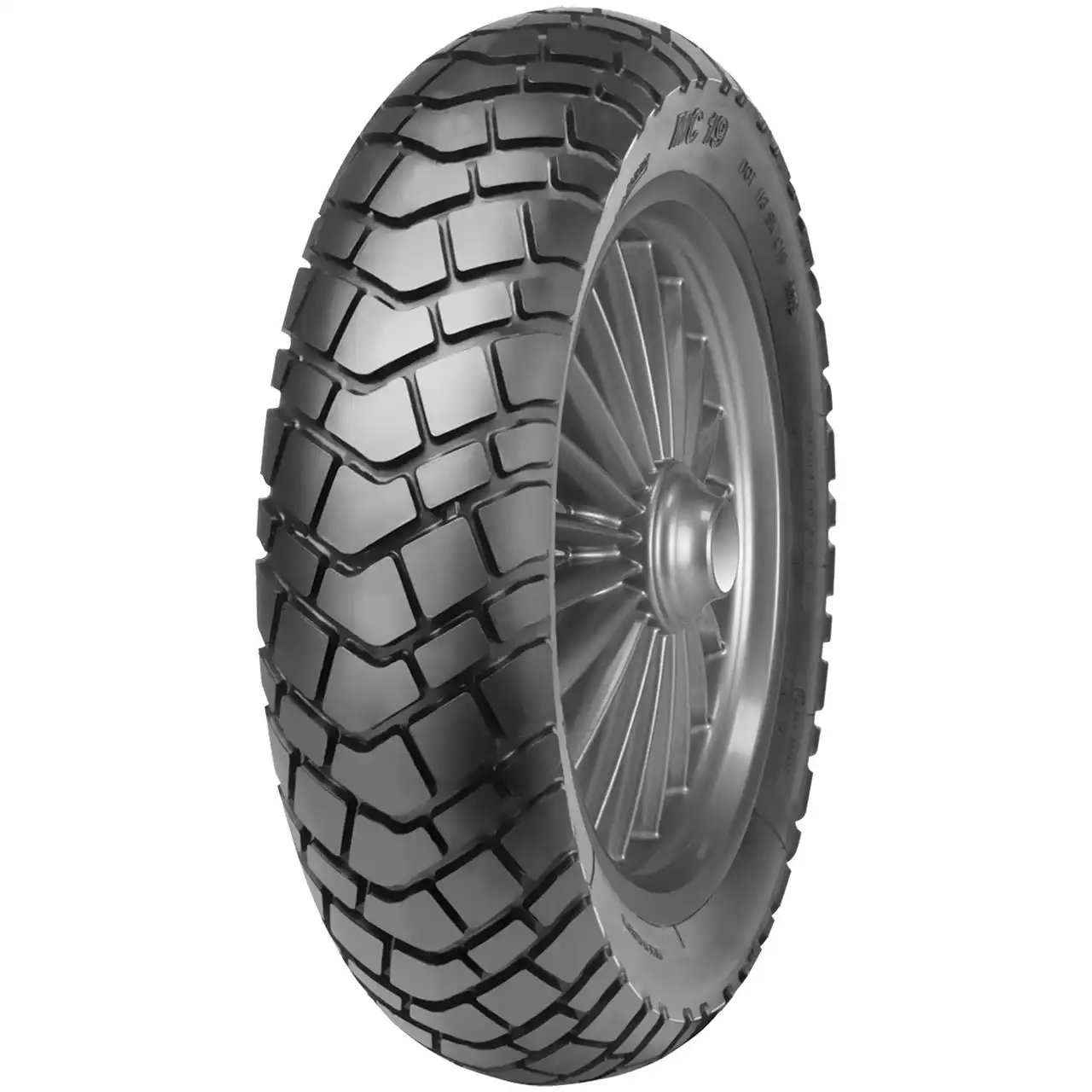 MITAS 120/80 - 12 TL 55J MC 19