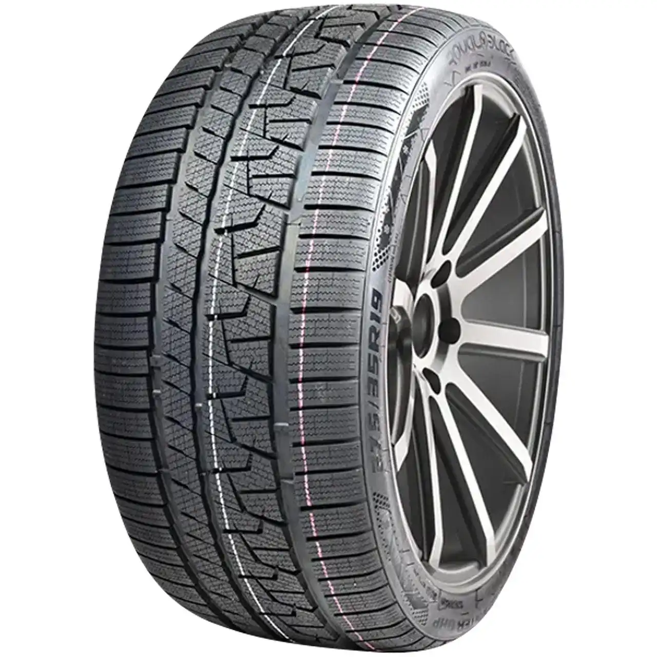 ROYAL BLACK ROYALWINTER UHP 255/40R19 100V XL BSW