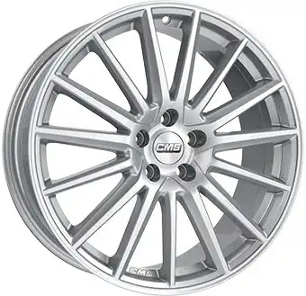 CMS C23-SR racingsilber 7.0Jx17 4x100 ET37