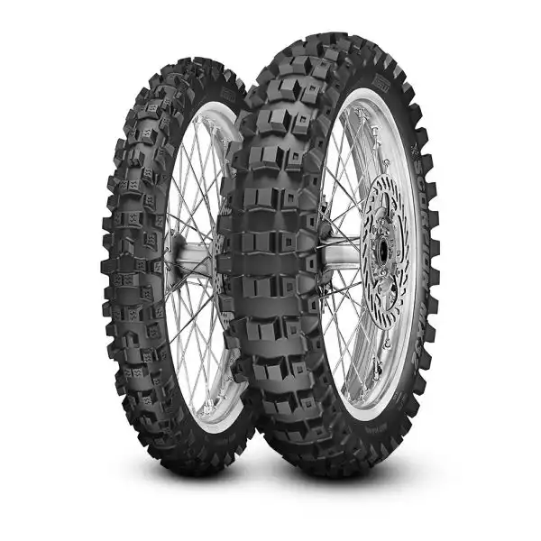 PIRELLI 80/100 - 21 M/C TT 51M SCORPION MX32 MID HARD STADIUM MST