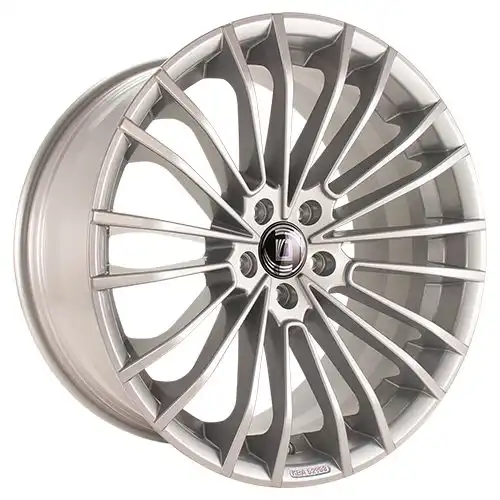 DIEWE PRESTO argento silber 9.5Jx21 5x112 ET30