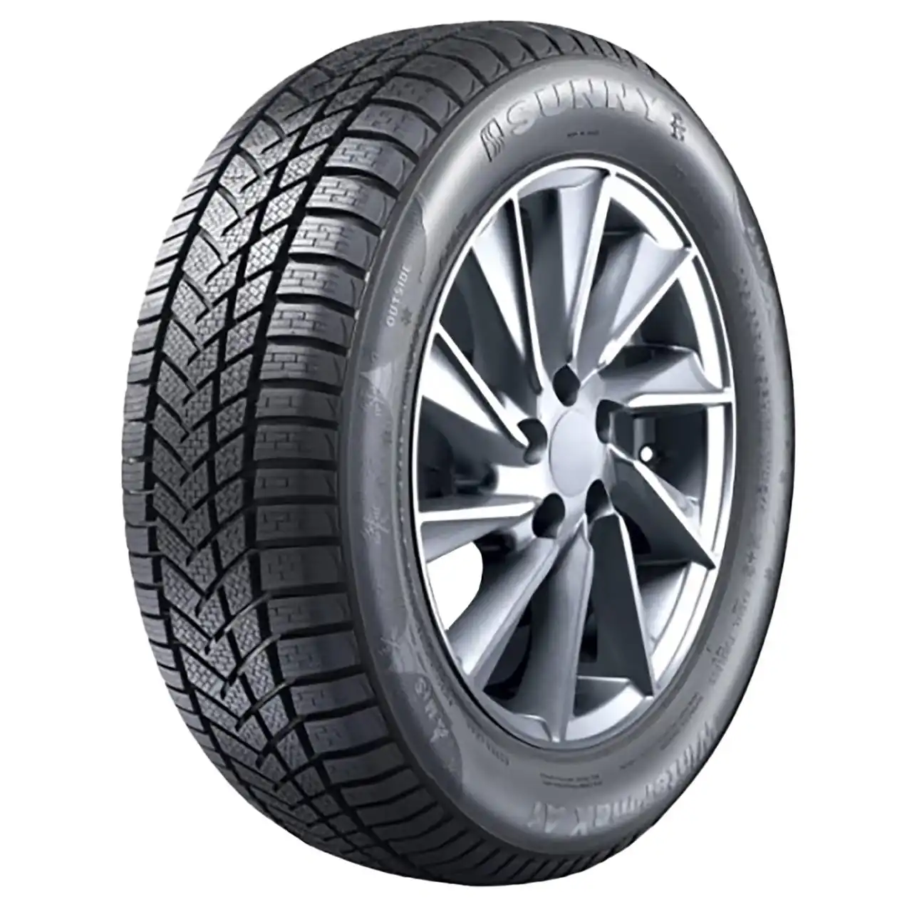 SUNNY WINTERMAX NW211 245/40R20 99V XL BSW