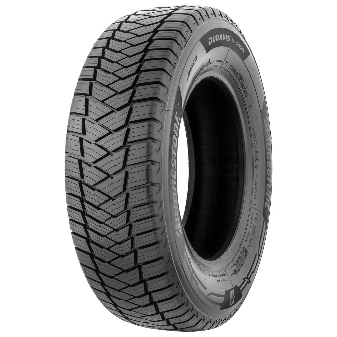 BRIDGESTONE DURAVIS ALL SEASON 215/75R16C 113/111R
