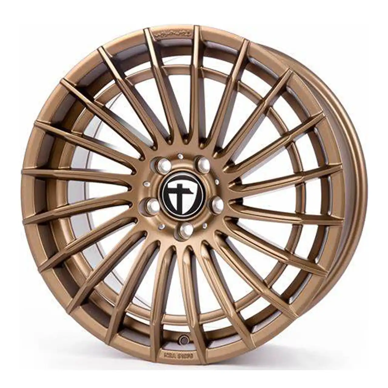 TOMASON TN21 matt bronze 8.5Jx20 5x114.3 ET45