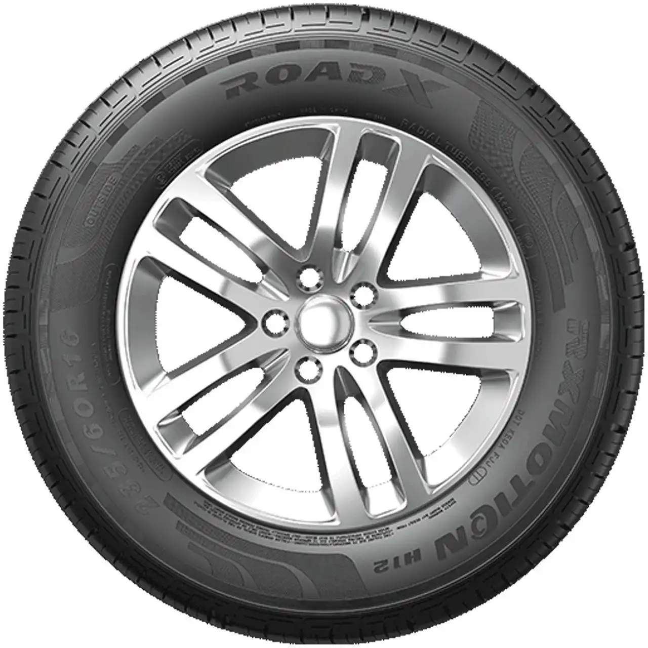 ROADX RX MOTION H12 185/55R14 80V BSW
