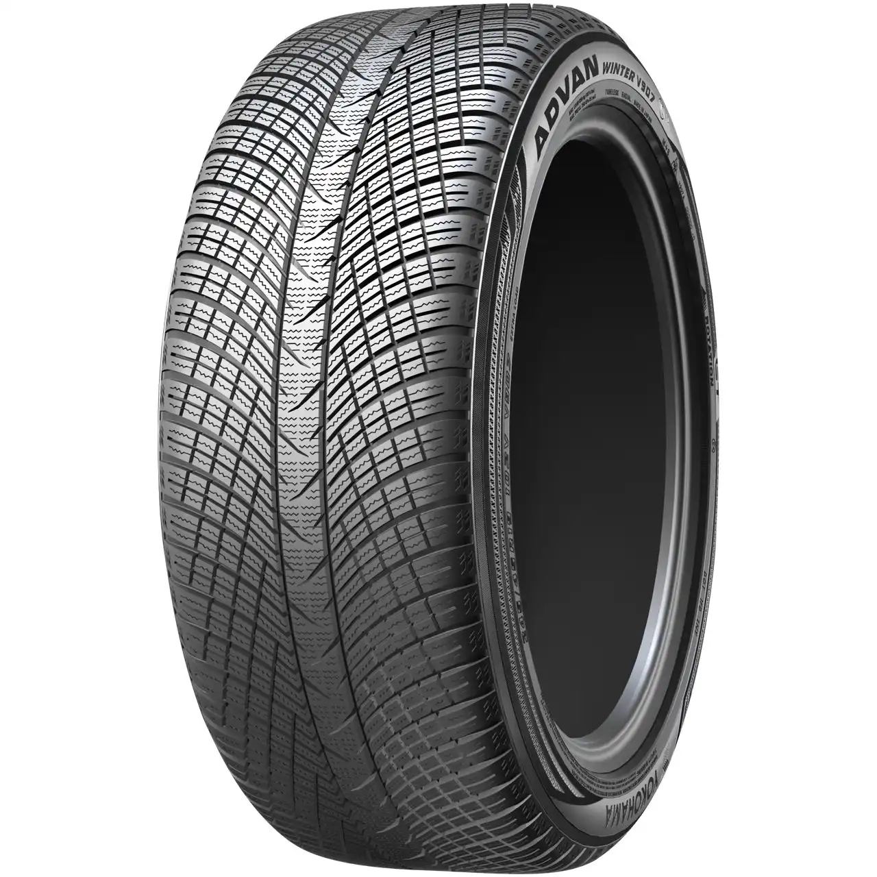 YOKOHAMA ADVAN WINTER (V907) 255/50R19 107V XL RPB BSW