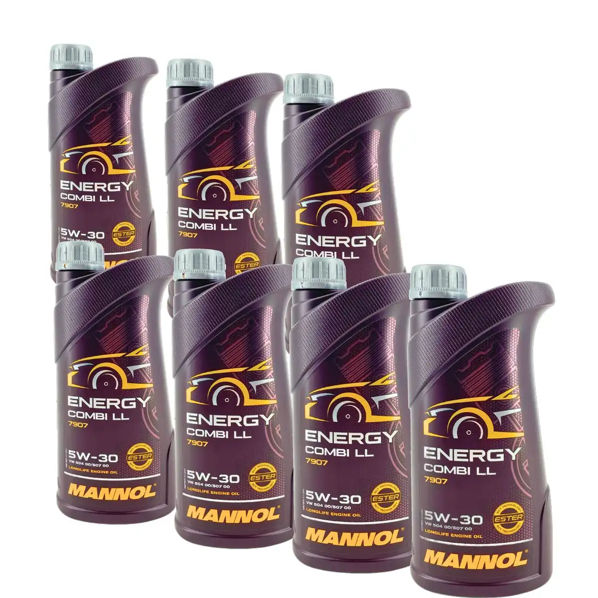 Mannol Energy Combi LL 5W-30 7x1 Liter