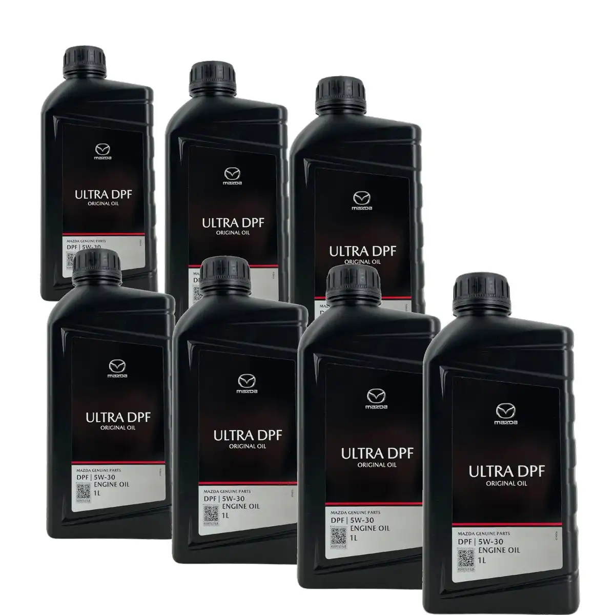 Mazda Original Oil Ultra DPF 5W-30 7x1 Liter