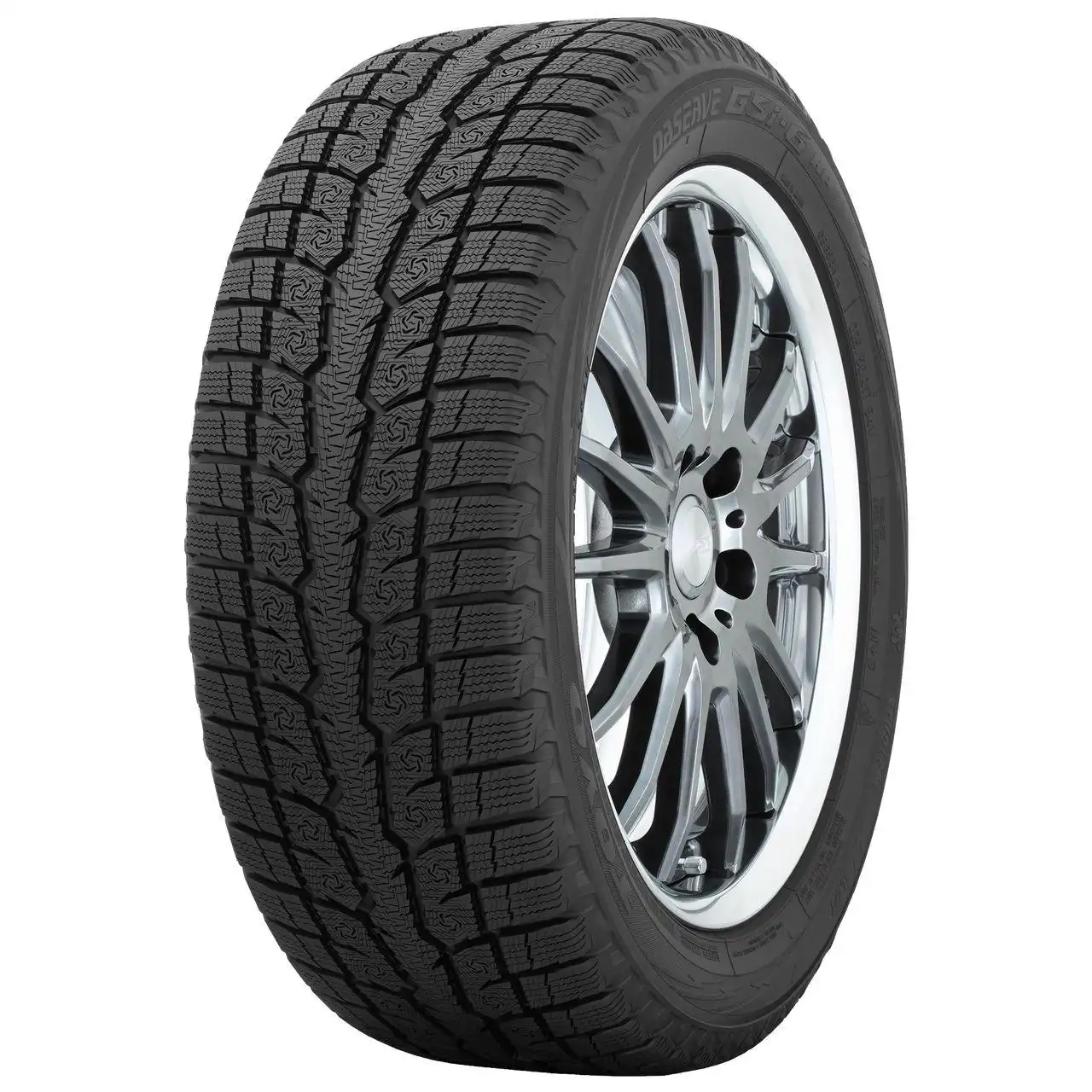 Toyo Observe GSi6 HP ( 215/55 R17 98H XL, Pneus nordiques, avec rebord protecteur de jante (FSL) )