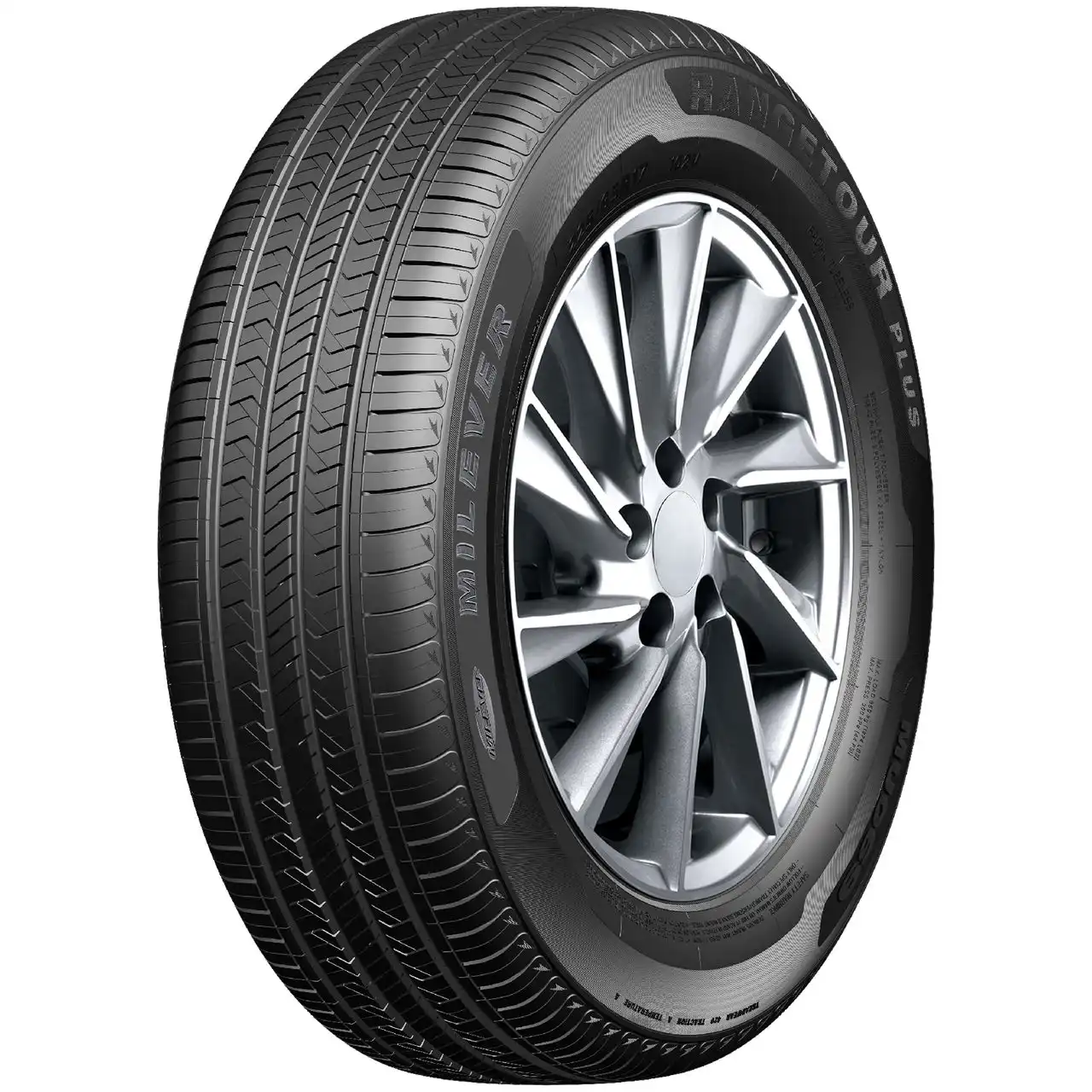 MILEVER RANGETOUR PLUS MU069 265/70R16 112T BSW