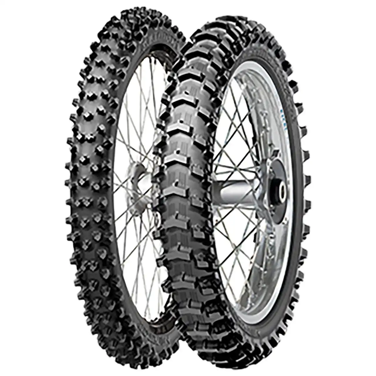 DUNLOP 80/100 - 21 M/C TT 51M GEOMAX MX12 F
