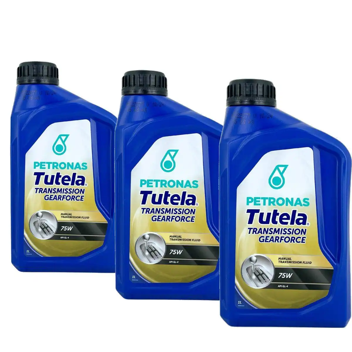 Petronas Tutela Transmission Gearforce 75W 3x1 Liter