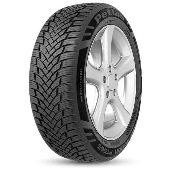 4X Ganzjahresreifen - Petlas Multi Action PT565 215/50R17 95W XL BSW