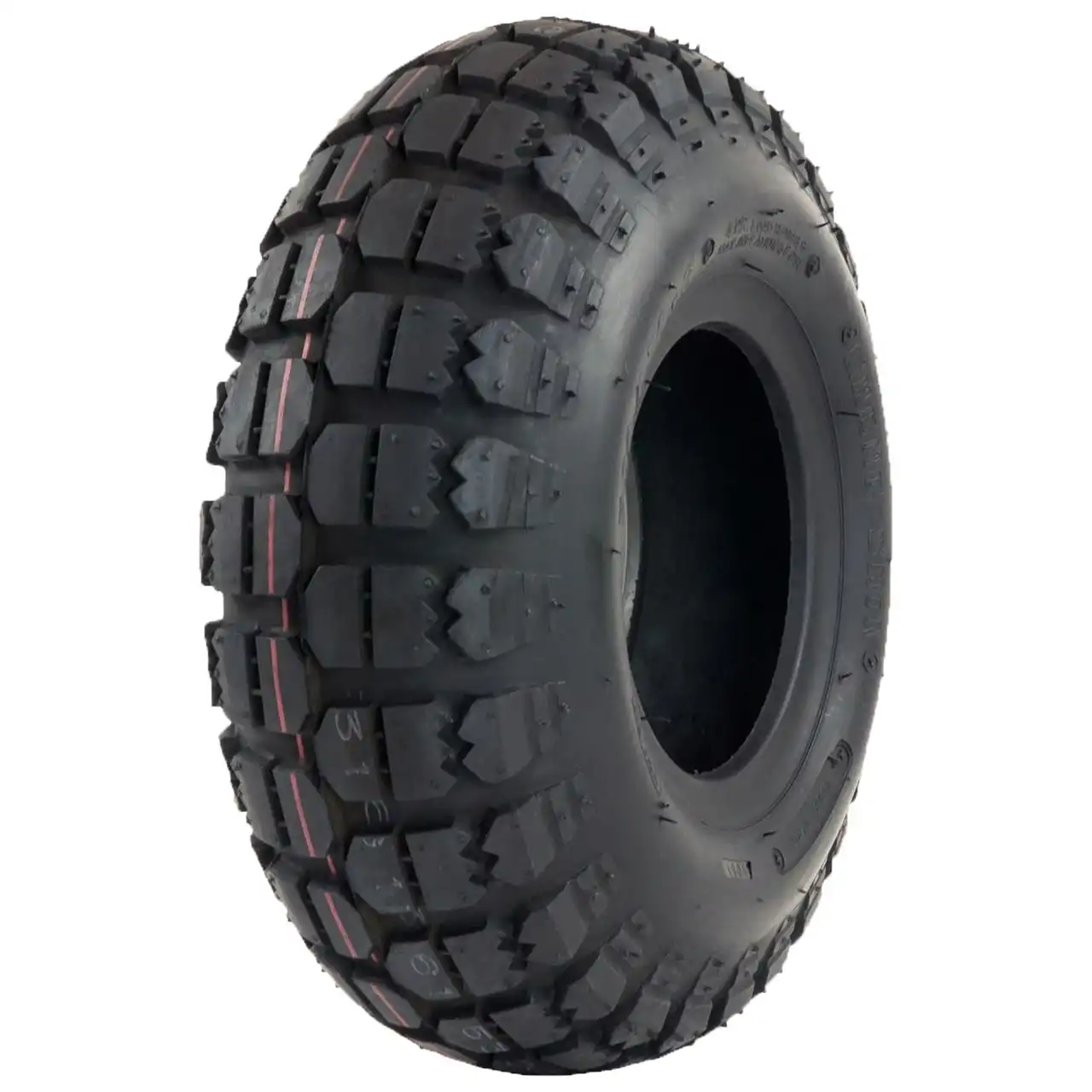 CST 5.30/4.50 - 6 TT  C-166 4PR NHS, grau