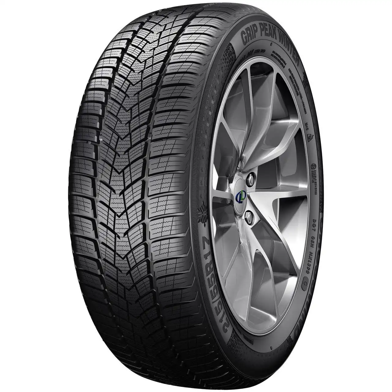 CROSSWIND GRIP PEAK WINTER 265/65R17 116H XL BSW