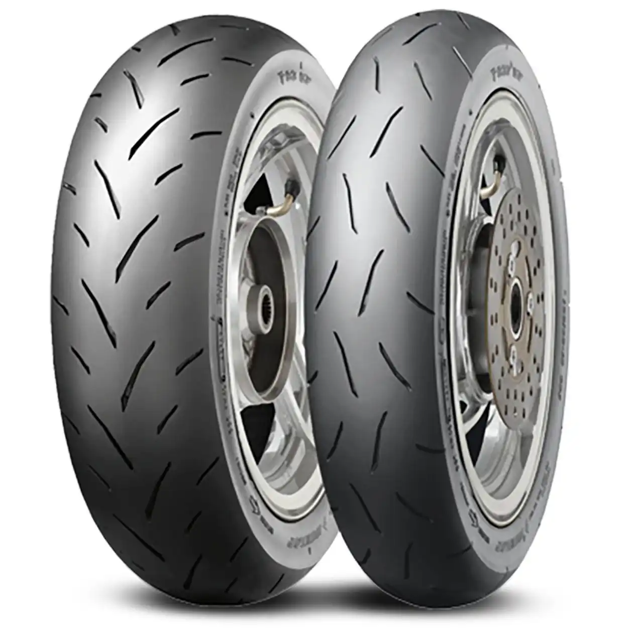 DUNLOP 130/70 - 12 M/C TL 62L TT93 GP