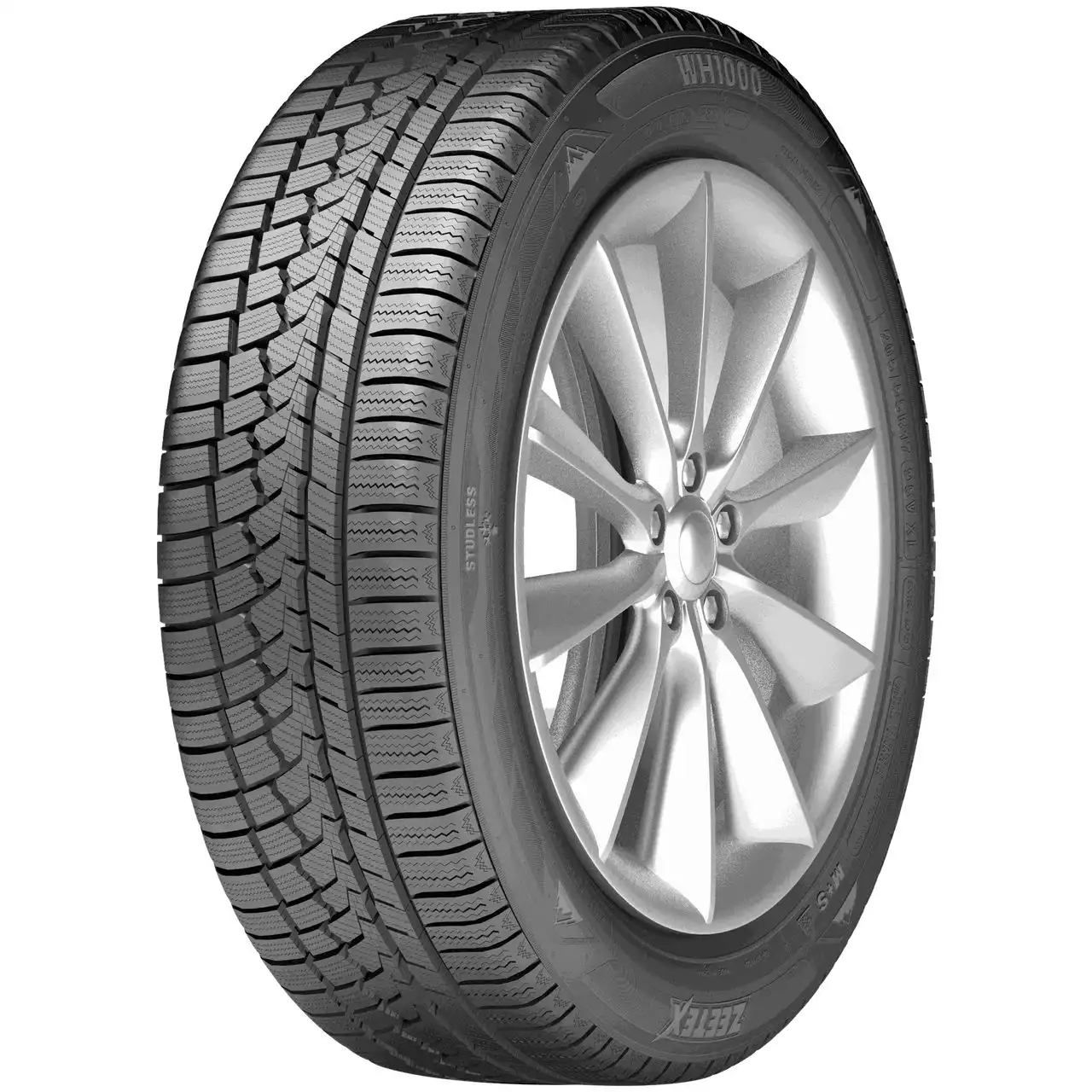 ZEETEX WH1000 205/55R17 95V XL BSW