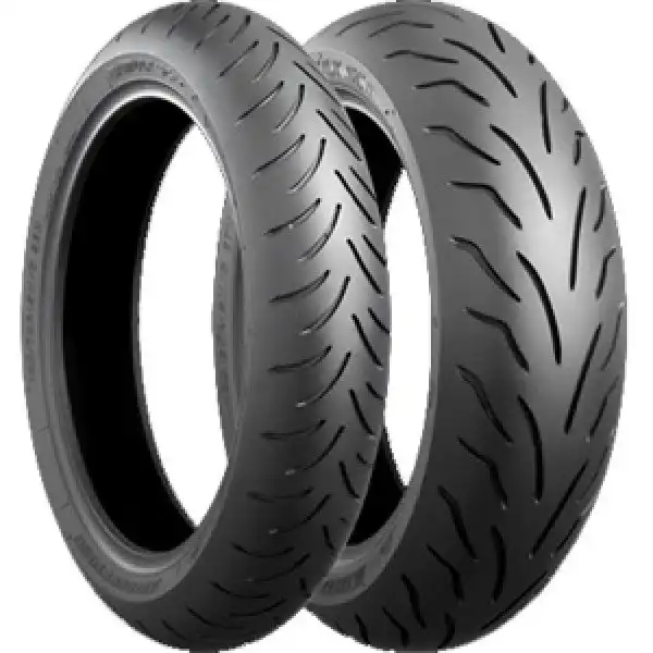 BRIDGESTONE 120/70 - 14 M/C TL 61P BATTLAX SCOOTER